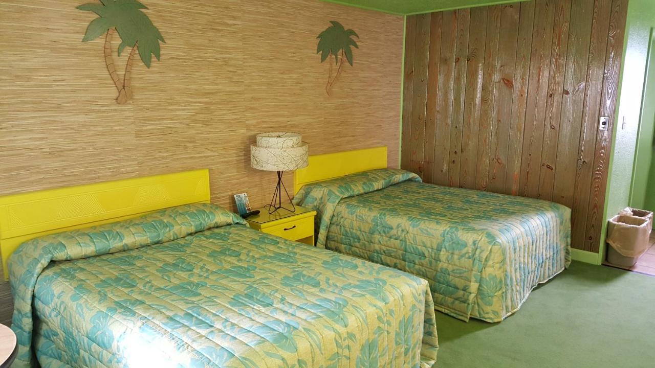 Caribbean Motel Wildwood Crest Zewnętrze zdjęcie