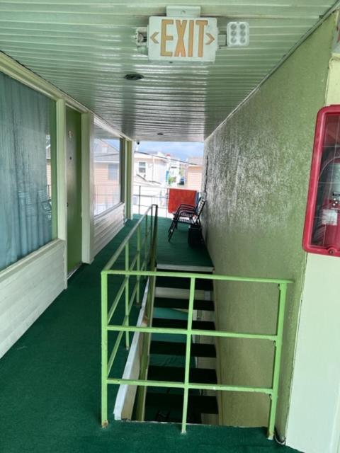Caribbean Motel Wildwood Crest Zewnętrze zdjęcie
