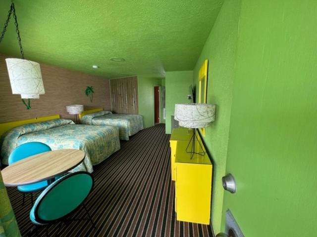 Caribbean Motel Wildwood Crest Zewnętrze zdjęcie