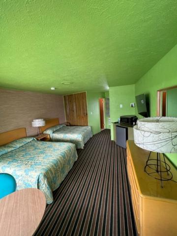 Caribbean Motel Wildwood Crest Zewnętrze zdjęcie