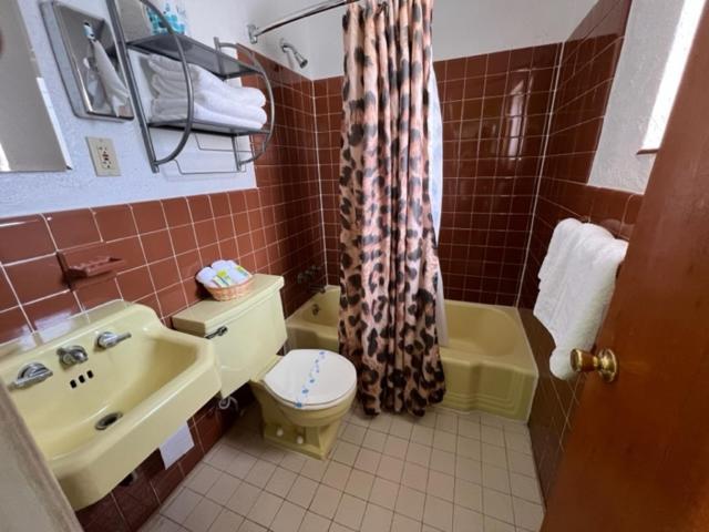 Caribbean Motel Wildwood Crest Zewnętrze zdjęcie