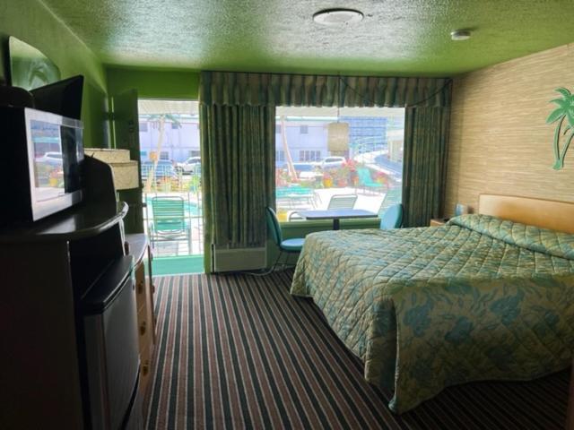 Caribbean Motel Wildwood Crest Zewnętrze zdjęcie