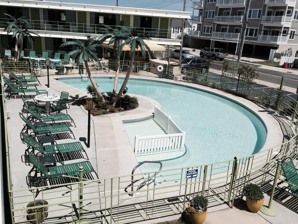 Caribbean Motel Wildwood Crest Pokój zdjęcie