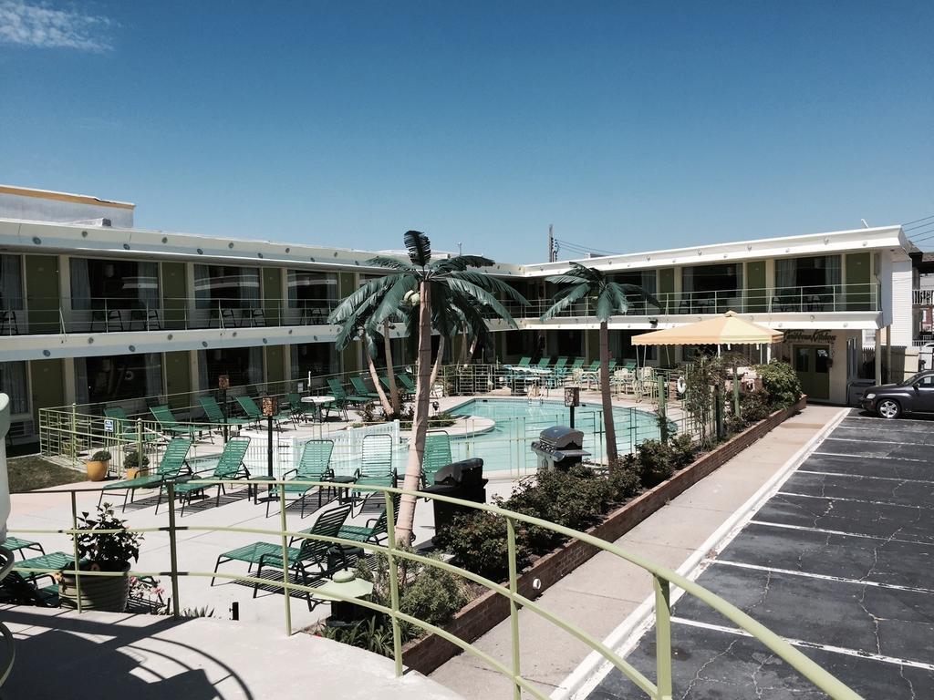 Caribbean Motel Wildwood Crest Pokój zdjęcie