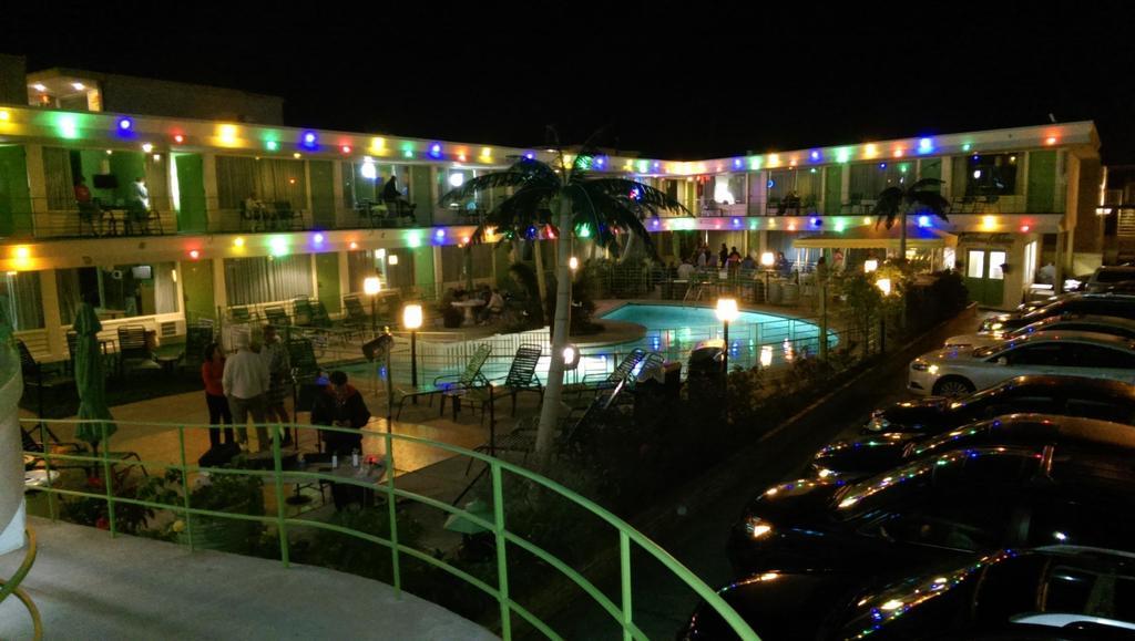 Caribbean Motel Wildwood Crest Zewnętrze zdjęcie