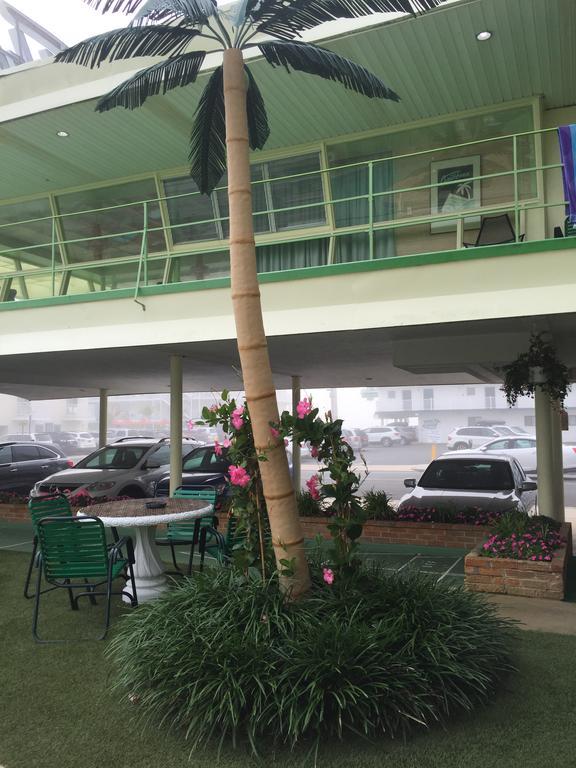 Caribbean Motel Wildwood Crest Zewnętrze zdjęcie