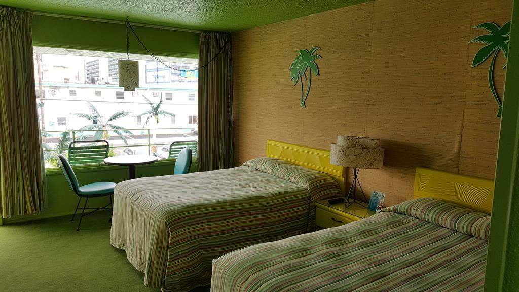 Caribbean Motel Wildwood Crest Zewnętrze zdjęcie