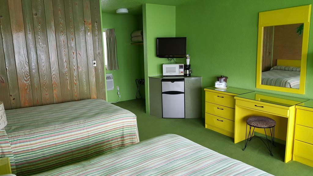 Caribbean Motel Wildwood Crest Zewnętrze zdjęcie