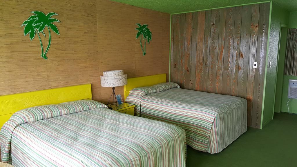 Caribbean Motel Wildwood Crest Zewnętrze zdjęcie