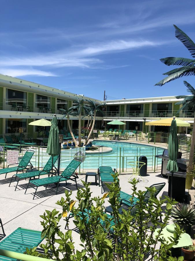Caribbean Motel Wildwood Crest Zewnętrze zdjęcie