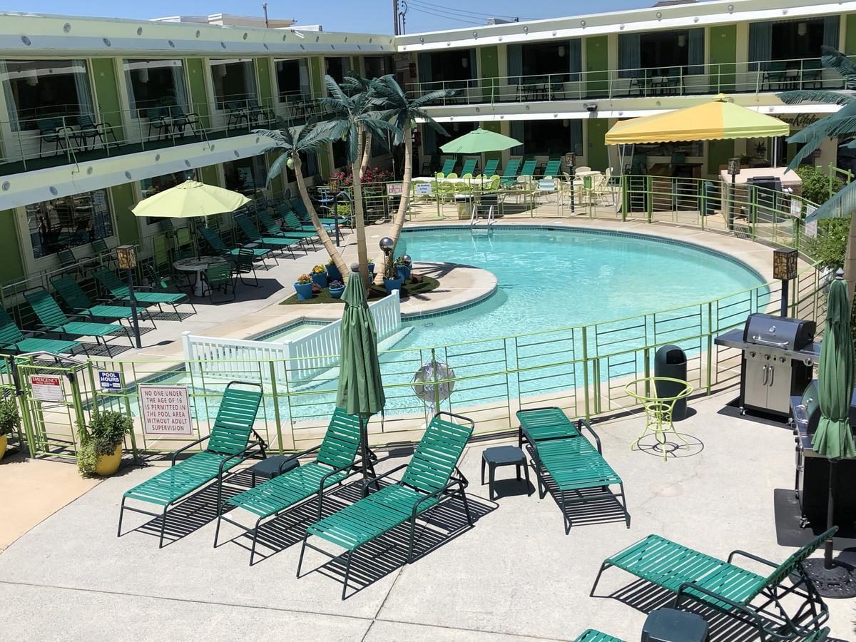 Caribbean Motel Wildwood Crest Zewnętrze zdjęcie