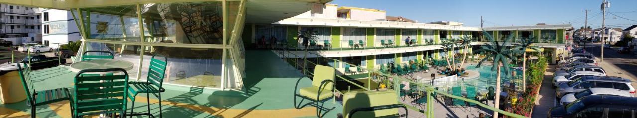Caribbean Motel Wildwood Crest Zewnętrze zdjęcie